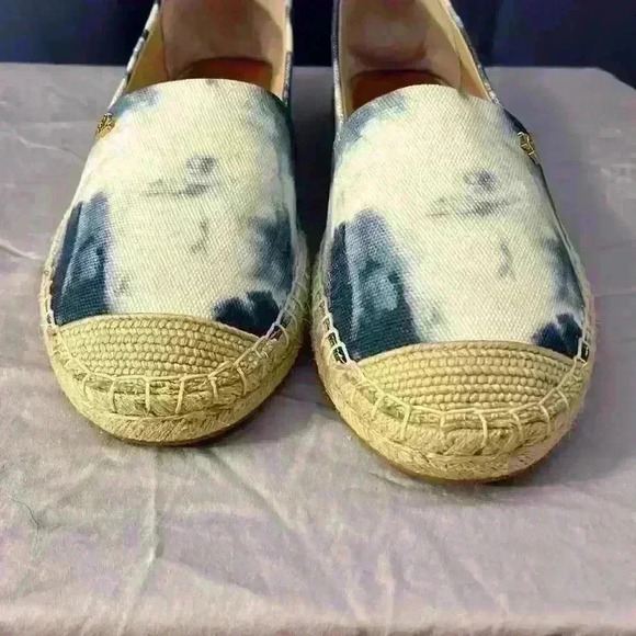 Ralph Lauren Tie Dye Espadrilles - Picture 9 of 10
